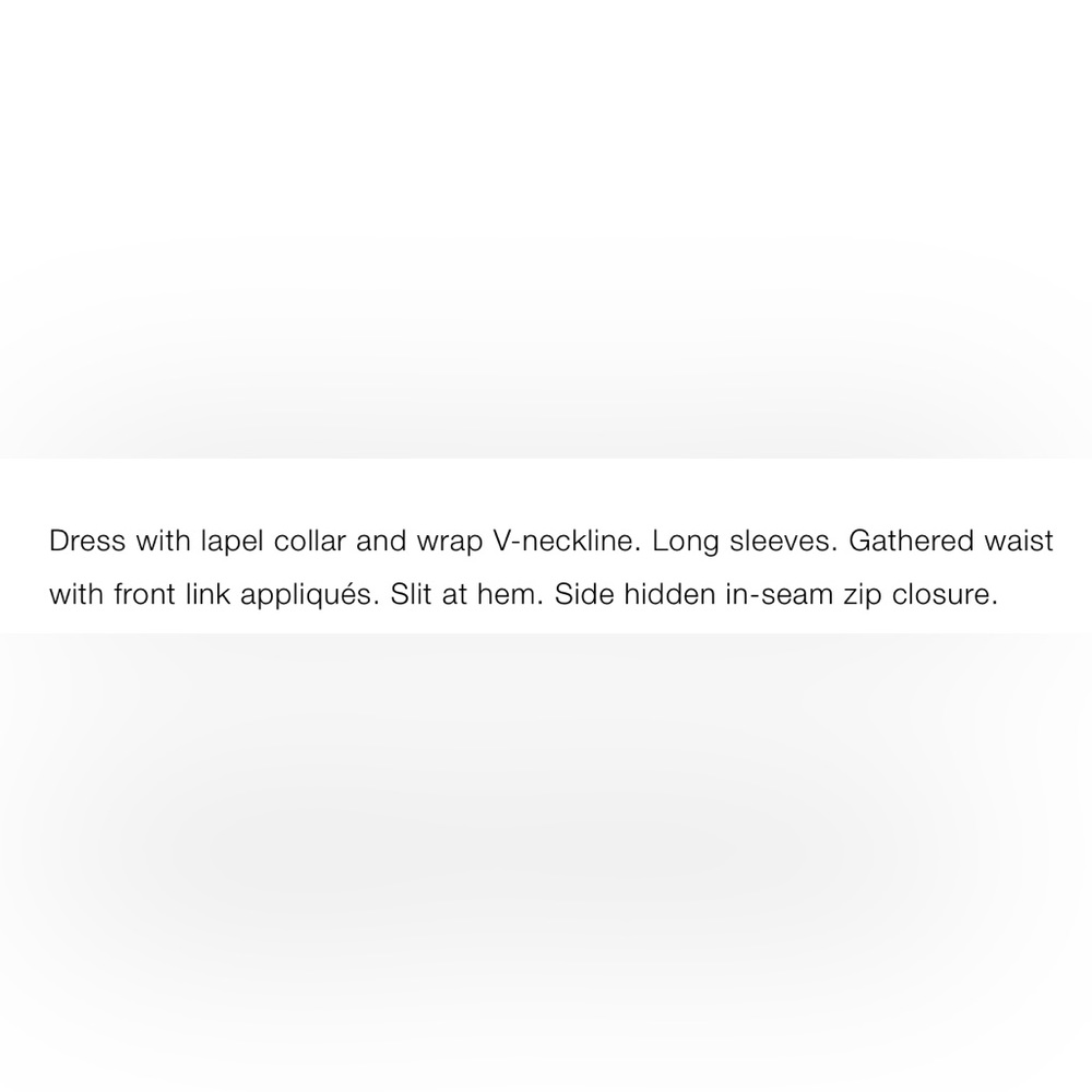 NWT Zara Satin Effect Midi Dress Size Small in Soft Gold - Picture 9 of 9